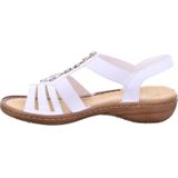 Merk - Model - Sandalen - Effen - Imitatieleer - Open Toe