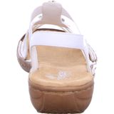 Merk - Model - Sandalen - Effen - Imitatieleer - Open Toe