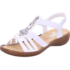 Merk - Model - Sandalen - Effen - Imitatieleer - Open Toe
