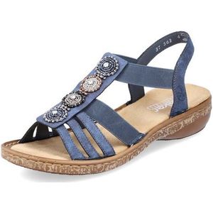 Rieker 628G9 Sandalen