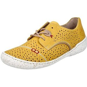 Rieker Dames 54511 veters, geel, 37 EU, geel, 37 EU