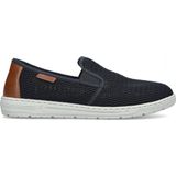 Rieker Mocassins 08676-14 Blauw