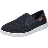 Rieker Mocassins 08676-14 Blauw