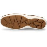 Cognac Instapschoen - Vrijetijdsschoen - Mocassin - Stretch-inzetten