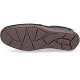 Rieker 09069 - Pantoffel - Zwart - Leer