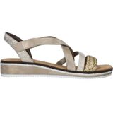 Sandalen met riem