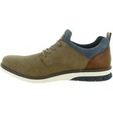 Rieker - 14450 - Mocassin - Beige - Synthetisch - Plat