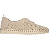 Rieker Dames N1963 blotevoetenschoen, beige, 38 EU, beige, 38 EU