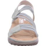 Rieker - Dames Sandalen - Groen - Synthetisch Leer