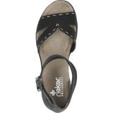 UGG - Tazz - Pantoffels - Suède - Zwart