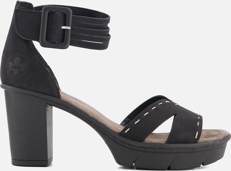 UGG - Tazz - Pantoffels - Suède - Zwart