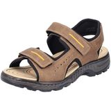 Rieker Sandalen Sandalen - cognac - Maat 45