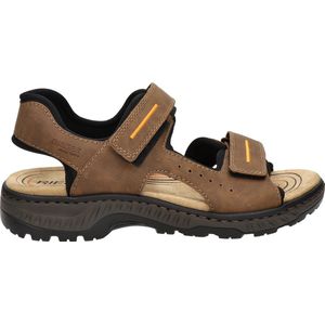 Rieker Sandalen Sandalen - cognac