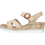 Rieker - 67173 - Gezondheidsslippers - Parel - Synthetisch