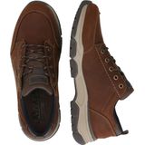 Rieker - Veterschoenen - Bruin - Synthetisch - Met Tex-membraan