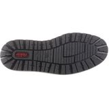 Veterboots - Effen - Imitatieleer - Warm Gevoerd - Snoersluiting