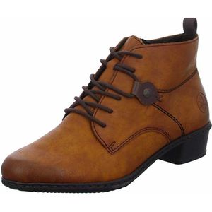 Rieker Schnürstiefelette