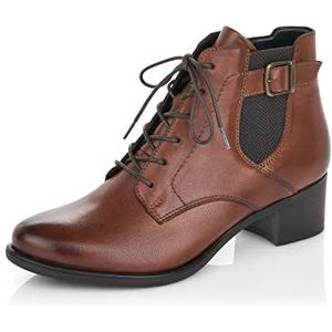 Remonte Dameslaarzen R5179, Chestnut Chestnut 22, 36 EU