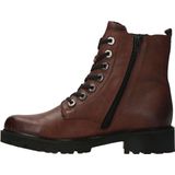 Remonte - D8671-22 - Veterboots - Chestnut Brown - Leer - G-wijdte