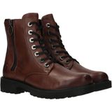 Remonte - D8671-22 - Veterboots - Chestnut Brown - Leer - G-wijdte