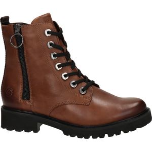 Remonte - D8671-22 - Veterboots - Chestnut Brown - Leer - G-wijdte