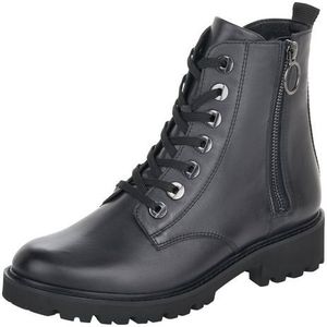 Remonte D8671 Dames Veterboots - Blauw