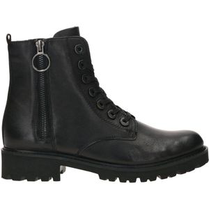 Remonte dames veterboot - Zwart - Maat 45