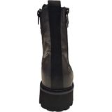 Remonte Veterschoenen Hoog Veterschoenen Hoog - zwart