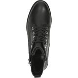 Remonte Veterschoenen Hoog Veterschoenen Hoog - zwart