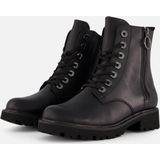 Remonte Veterschoenen Hoog Veterschoenen Hoog - zwart