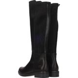 Remonte - Dames Laarzen - Zwart - Gladleer - Uitneembaar Voetbed