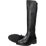 Remonte - Dames Laarzen - Zwart - Gladleer - Uitneembaar Voetbed