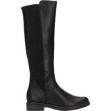 Remonte - Dames Laarzen - Zwart - Gladleer - Uitneembaar Voetbed