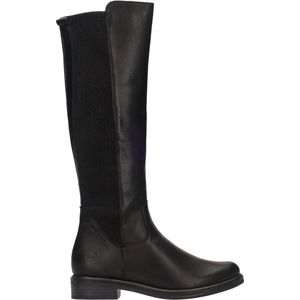 Remonte - Dames Laarzen - Zwart - Gladleer - Uitneembaar Voetbed