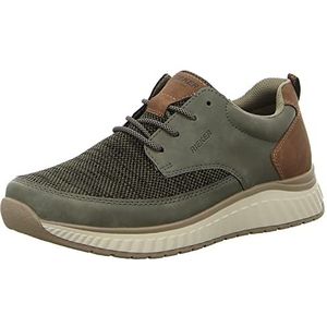 Rieker B0602-54 für Herren, grün, Gr. 41 EU