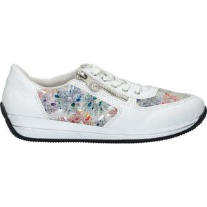 Rieker  -  Sneakers  dames Wit