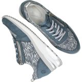 Remonte Sneaker - Vrouwen - Blauw - Maat 36