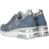 Remonte Sneaker - Vrouwen - Blauw - Maat 36
