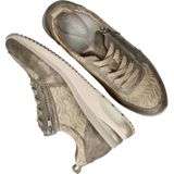 Remonte D2401 Sneakers voor dames, Parel parelcrème legering schelp 60, 40 EU