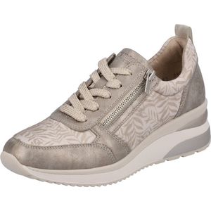 Remonte -Dames - goud - sneakers - maat 40