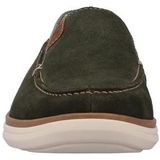 Rieker - R-Evolution Instappers - Zwart - Leer