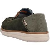 Rieker - R-Evolution Instappers - Zwart - Leer