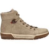 Rieker, Schoenen, Dames, Beige, 41 EU, Leer, Winterlaarzen