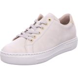 Rieker Veterschoenen voor dames L9800, Beige 80