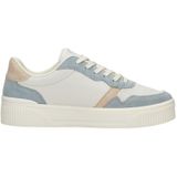 Rieker Revolution Sneakers blauw Synthetisch - Dames - Maat 36