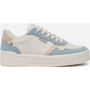 Rieker Revolution Sneakers blauw Synthetisch - Dames - Maat 42