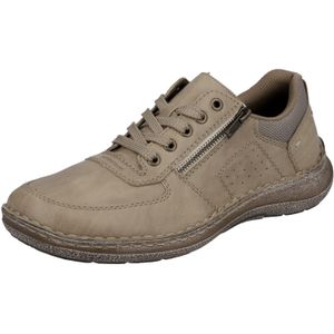 Rieker heren 3010 veterschoenen, beige, 44 EU