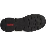 Rieker L0657 Lage trekkingschoenen voor dames, Groen