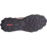 Veterboots - Color-Blocking - Imitatieleer - Warm Gevoerd