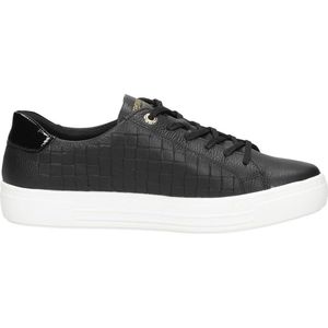 Remonte Veterschoenen Laag Veterschoenen Laag - Zwart - Maat 36